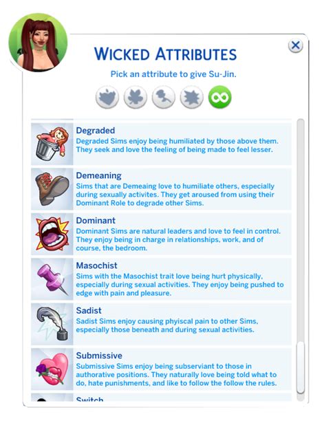 bdsm mod sims 4|FlirtyFetishes: BDSiM Guide & Info .